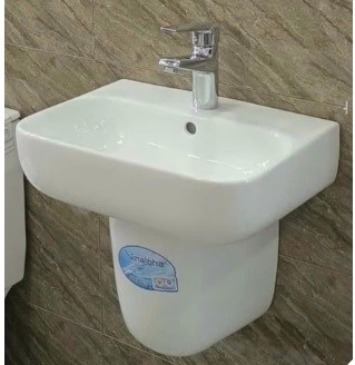 Lavabo treo tường Vinaloha LH5-09