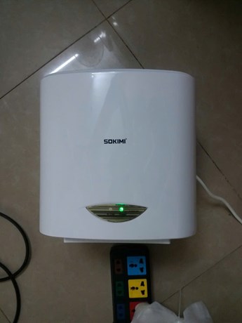 Máy sấy tay SOKIMI SM-2121 Máy sấy tay SOKIMI SM-2121
