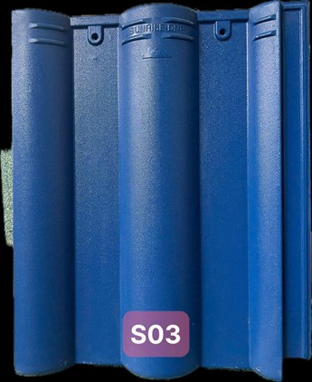 Ngói màu Sunrise S03