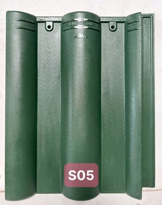 Ngói màu Sunrise S05