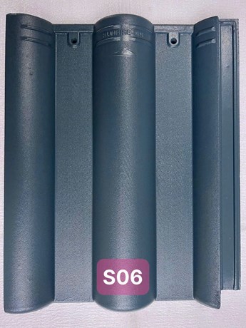 Ngói màu Sunrise S06