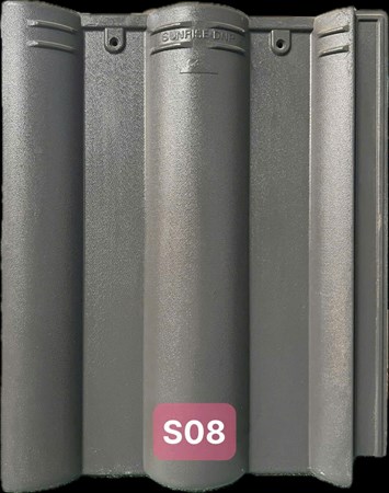 Ngói màu Sunrise S08