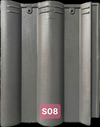 Ngói màu Sunrise S08