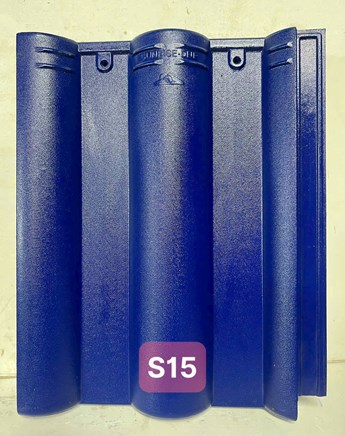 Ngói màu Sunrise S15