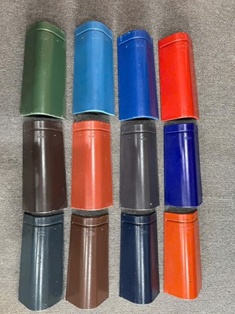 Ngói rìa - Ngói nóc Sunrise 