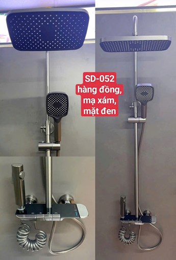Sen cây nóng lạnh Xám SD052 Sen cây nóng lạnh Xám SD052