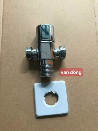 Van tê bồn cầu Đồng thau Van tê bồn cầu Đồng thau