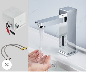 Vòi cảm ứng SOKIMI SM-1102 Vòi cảm ứng SOKIMI SM-1102