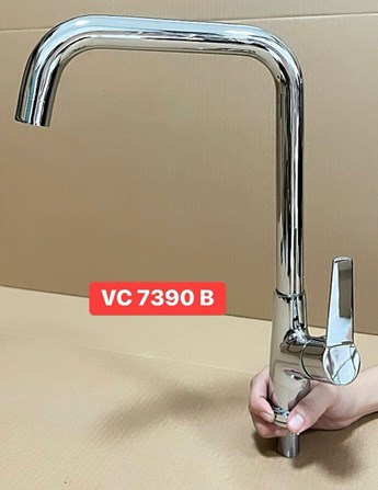 Vòi chén lạnh VC7390B -Bóng 