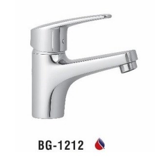 Vòi lavabo nóng lạnh Biggo BG- 1212 Vòi lavabo nóng lạnh Biggo BG- 1212