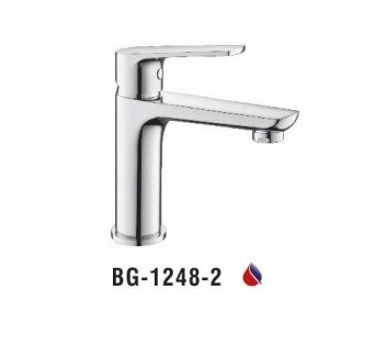 Vòi lavabo nóng lạnh Biggo BG 1248-2 Vòi lavabo nóng lạnh Biggo BG 1248-2