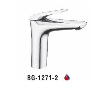 Vòi lavabo nóng lạnh Biggo BG 1271-2 Vòi lavabo nóng lạnh Biggo BG 1271-2