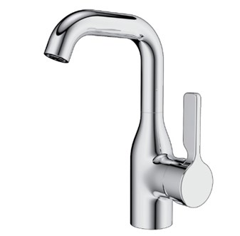 Vòi Lavabo Rửa Tay Nóng Lạnh JOMOO 32261-123/1B-Z