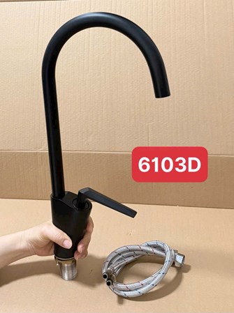 Vòi rửa chén nóng lạnh VC6103D