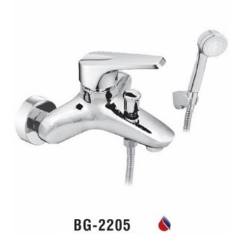Vòi sen tắm nóng lạnh Biggo BG-2205