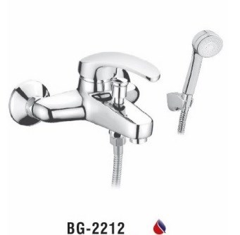 Vòi sen tắm nóng lạnh Biggo BG-2212