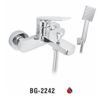 Vòi sen tắm nóng lạnh Biggo BG-2242