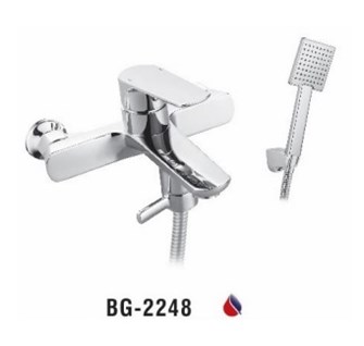 Vòi sen tắm nóng lạnh Biggo BG-2248